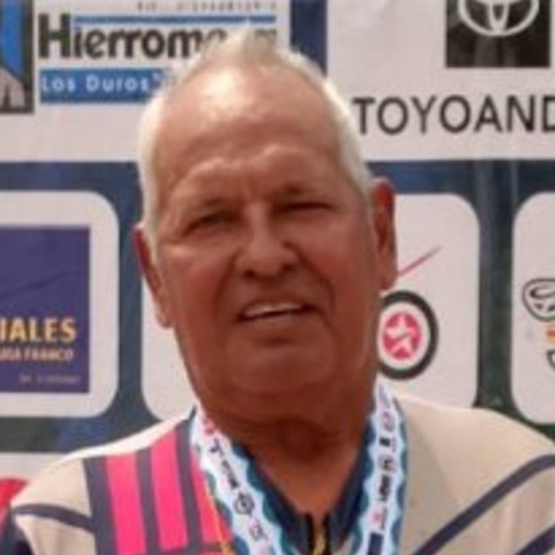 Foto de Rubén